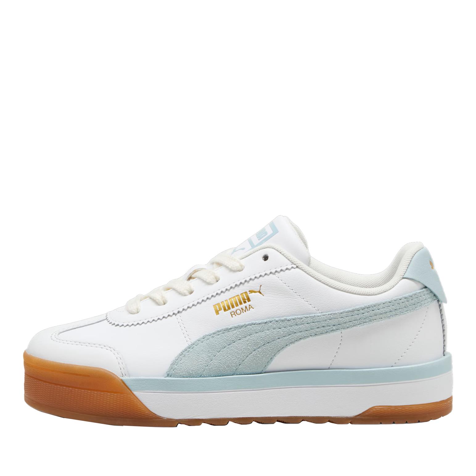 PUMA Roma Women's Feminine Vintage Sneakers